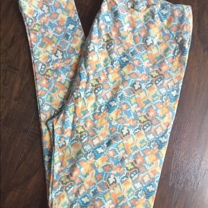 Lularoe TC Leggings